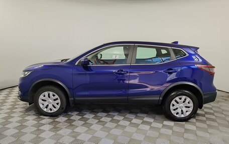 Nissan Qashqai, 2021 год, 1 819 000 рублей, 8 фотография