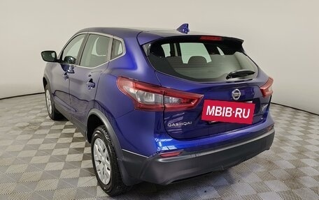 Nissan Qashqai, 2021 год, 1 819 000 рублей, 7 фотография