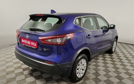 Nissan Qashqai, 2021 год, 1 819 000 рублей, 5 фотография