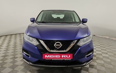 Nissan Qashqai, 2021 год, 1 819 000 рублей, 2 фотография
