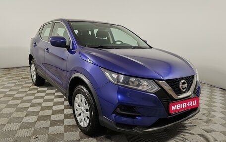 Nissan Qashqai, 2021 год, 1 819 000 рублей, 3 фотография