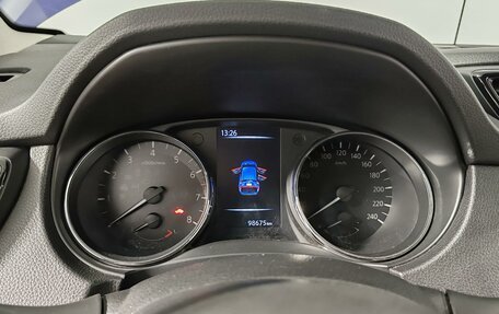 Nissan Qashqai, 2021 год, 1 819 000 рублей, 13 фотография