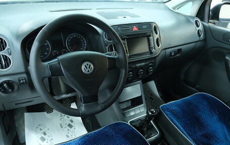Volkswagen Golf V, 2007 год, 629 000 рублей, 11 фотография