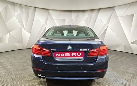 BMW 5 серия, 2013 год, 1 931 000 рублей, 4 фотография