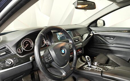 BMW 5 серия, 2013 год, 1 931 000 рублей, 12 фотография
