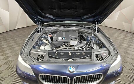 BMW 5 серия, 2013 год, 1 931 000 рублей, 10 фотография