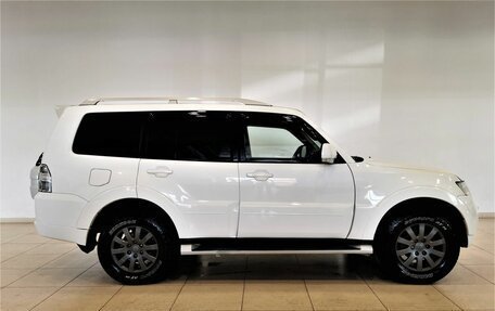 Mitsubishi Pajero IV, 2011 год, 1 845 000 рублей, 6 фотография