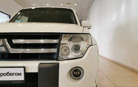 Mitsubishi Pajero IV, 2011 год, 1 845 000 рублей, 10 фотография