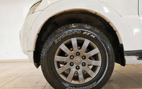 Mitsubishi Pajero IV, 2011 год, 1 845 000 рублей, 9 фотография