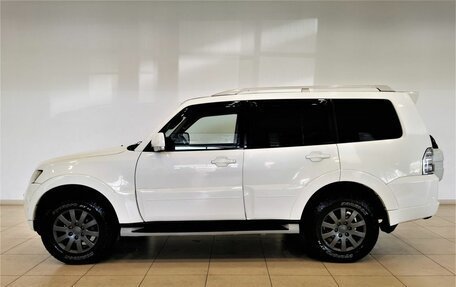 Mitsubishi Pajero IV, 2011 год, 1 845 000 рублей, 5 фотография