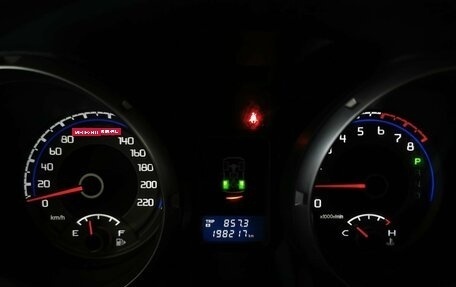 Mitsubishi Pajero IV, 2011 год, 1 845 000 рублей, 17 фотография