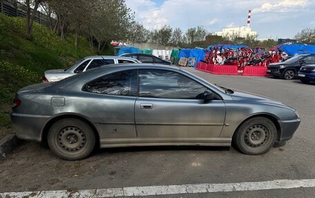 Peugeot 406 I, 2002 год, 365 000 рублей, 6 фотография