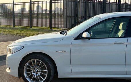 BMW 5 серия, 2013 год, 2 290 000 рублей, 4 фотография