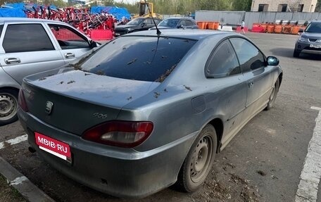 Peugeot 406 I, 2002 год, 365 000 рублей, 5 фотография