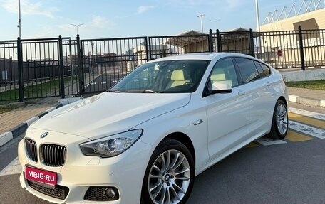 BMW 5 серия, 2013 год, 2 290 000 рублей, 1 фотография