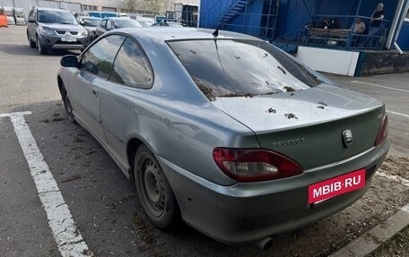 Peugeot 406 I, 2002 год, 365 000 рублей, 4 фотография
