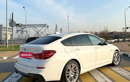 BMW 5 серия, 2013 год, 2 290 000 рублей, 3 фотография