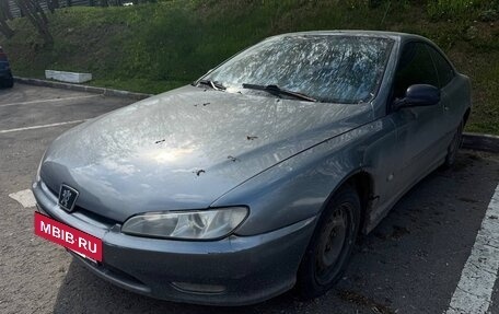Peugeot 406 I, 2002 год, 365 000 рублей, 3 фотография
