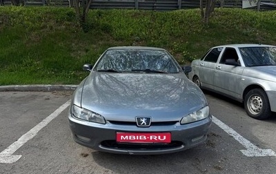 Peugeot 406 I, 2002 год, 365 000 рублей, 1 фотография