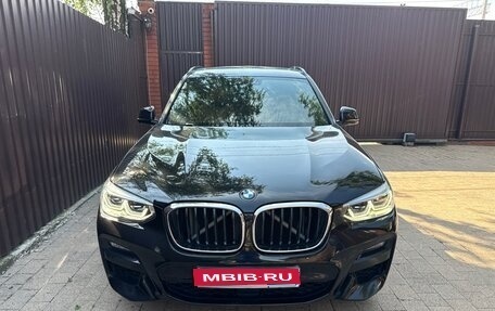 BMW X3, 2019 год, 4 350 000 рублей, 1 фотография
