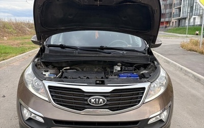 KIA Sportage III, 2012 год, 1 175 000 рублей, 1 фотография