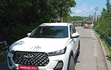 Chery Tiggo 7 Pro, 2021 год, 1 600 000 рублей, 1 фотография