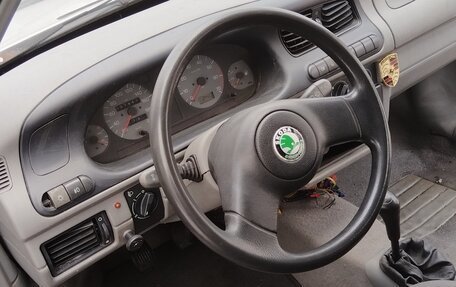 Skoda Felicia I рестайлинг, 1998 год, 93 000 рублей, 1 фотография