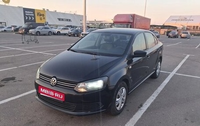 Volkswagen Polo VI (EU Market), 2014 год, 725 000 рублей, 1 фотография