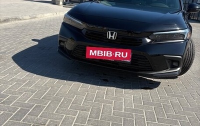 Honda Civic, 2021 год, 2 850 000 рублей, 1 фотография