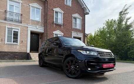 Land Rover Range Rover Sport II, 2014 год, 3 200 000 рублей, 1 фотография