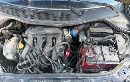 Renault Megane II, 2008 год, 200 000 рублей, 1 фотография