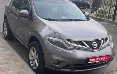 Nissan Murano, 2011 год, 1 250 000 рублей, 1 фотография