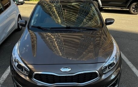 KIA cee'd III, 2017 год, 1 650 000 рублей, 1 фотография