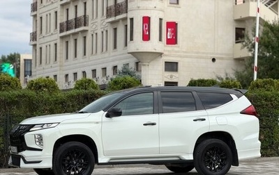 Mitsubishi Montero Sport, 2022 год, 3 850 000 рублей, 1 фотография