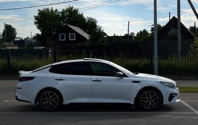 KIA Optima IV, 2018 год, 2 000 000 рублей, 1 фотография