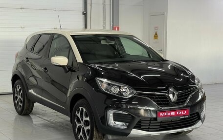 Renault Kaptur I рестайлинг, 2016 год, 1 349 000 рублей, 1 фотография