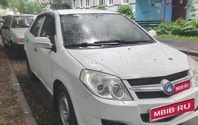Geely MK I рестайлинг, 2011 год, 140 000 рублей, 1 фотография