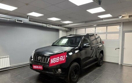 Toyota Land Cruiser Prado 150 рестайлинг 2, 2011 год, 2 675 000 рублей, 1 фотография