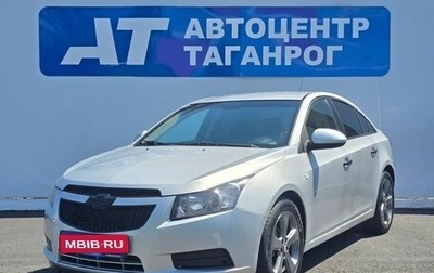 Chevrolet Cruze II, 2012 год, 825 000 рублей, 1 фотография