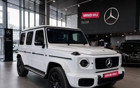 Mercedes-Benz G-Класс W463 рестайлинг _iii, 2025 год, 24 360 000 рублей, 1 фотография