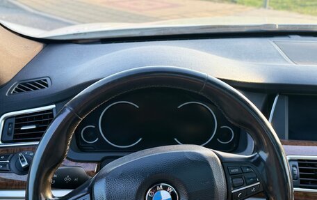 BMW 5 серия, 2013 год, 2 290 000 рублей, 23 фотография