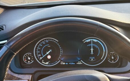 BMW 5 серия, 2013 год, 2 290 000 рублей, 25 фотография