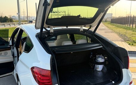 BMW 5 серия, 2013 год, 2 290 000 рублей, 26 фотография