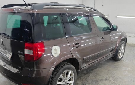 Skoda Yeti I рестайлинг, 2016 год, 1 100 000 рублей, 3 фотография