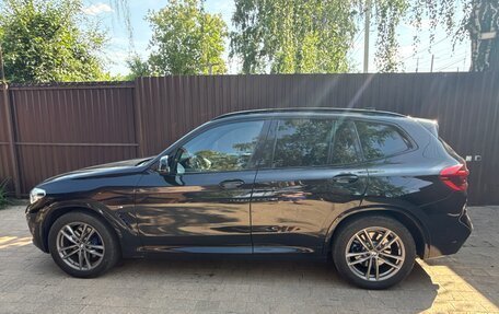 BMW X3, 2019 год, 4 350 000 рублей, 4 фотография