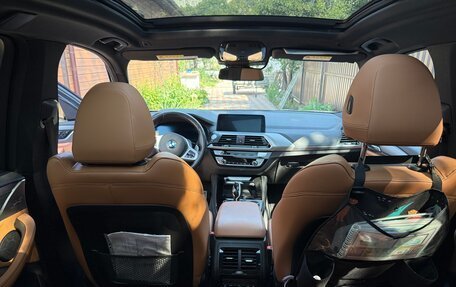 BMW X3, 2019 год, 4 350 000 рублей, 9 фотография