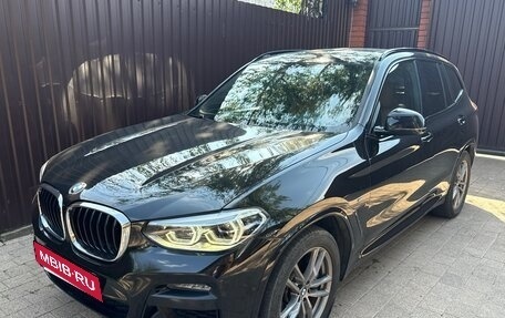 BMW X3, 2019 год, 4 350 000 рублей, 2 фотография