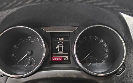 Skoda Yeti I рестайлинг, 2016 год, 1 100 000 рублей, 7 фотография