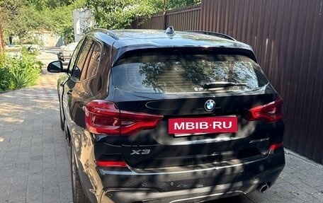 BMW X3, 2019 год, 4 350 000 рублей, 5 фотография