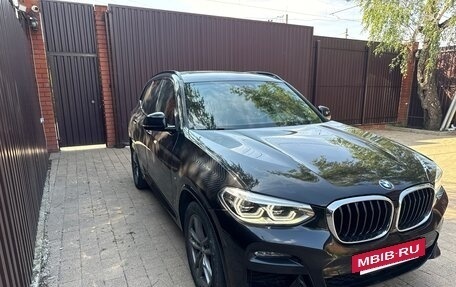 BMW X3, 2019 год, 4 350 000 рублей, 3 фотография